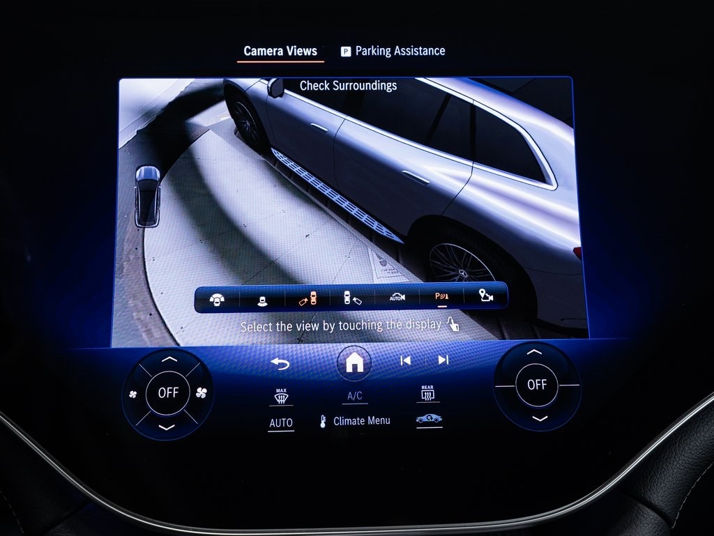 2024 MERCEDES-BENZ EQS-CLASS SUV - Image 24