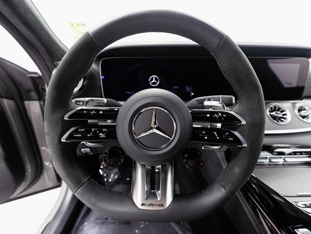 2026 MERCEDES-BENZ BENZ MERCEDES BENZ AMGÂ® GT - Image 12