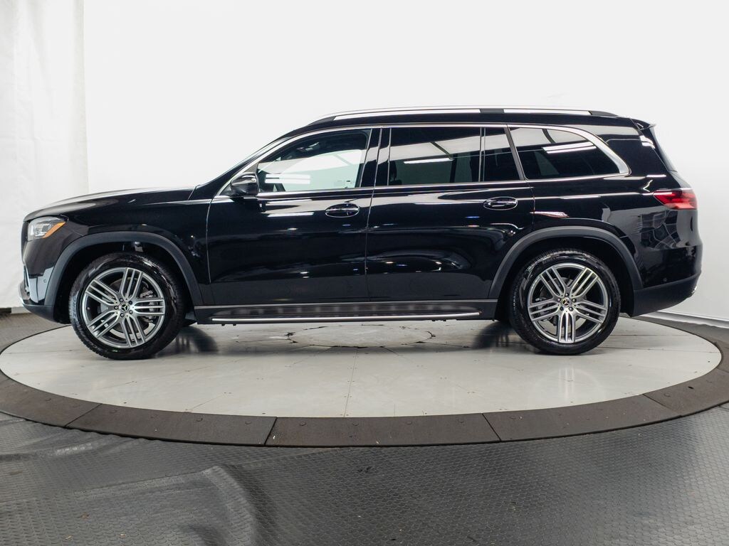 Certified 2026 Mercedes-Benz GLS GLS 450 SUV