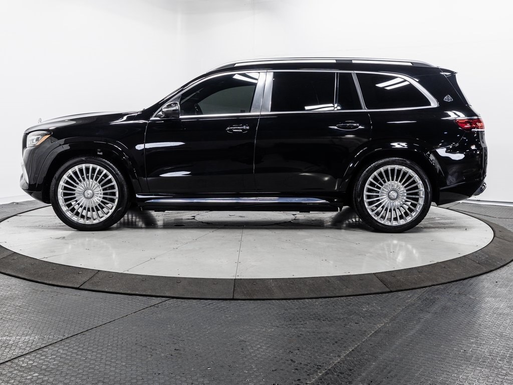 2023 MERCEDES-BENZ GLS-CLASS - Image 4