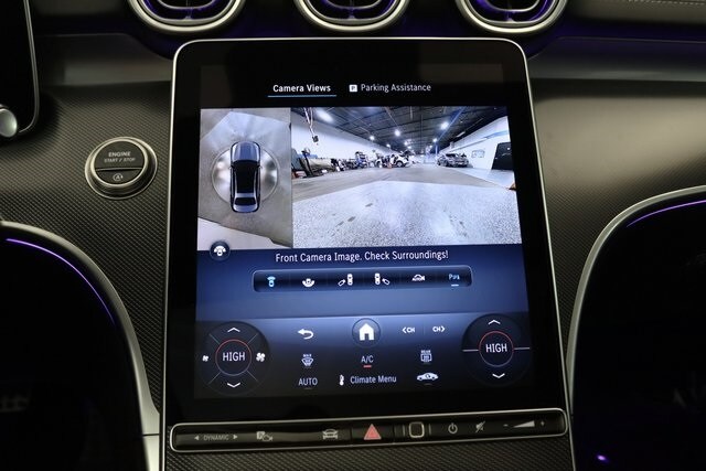 2025 MERCEDES-BENZ C-CLASS - Image 29