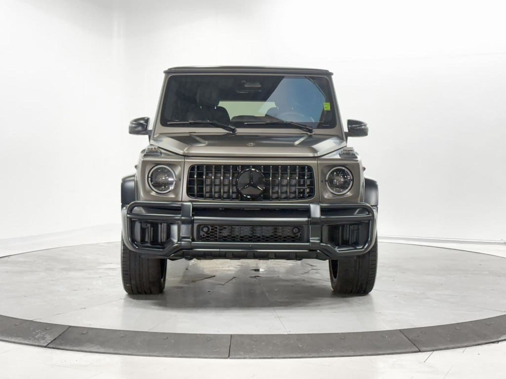2025 MERCEDES-BENZ G-CLASS - Image 2