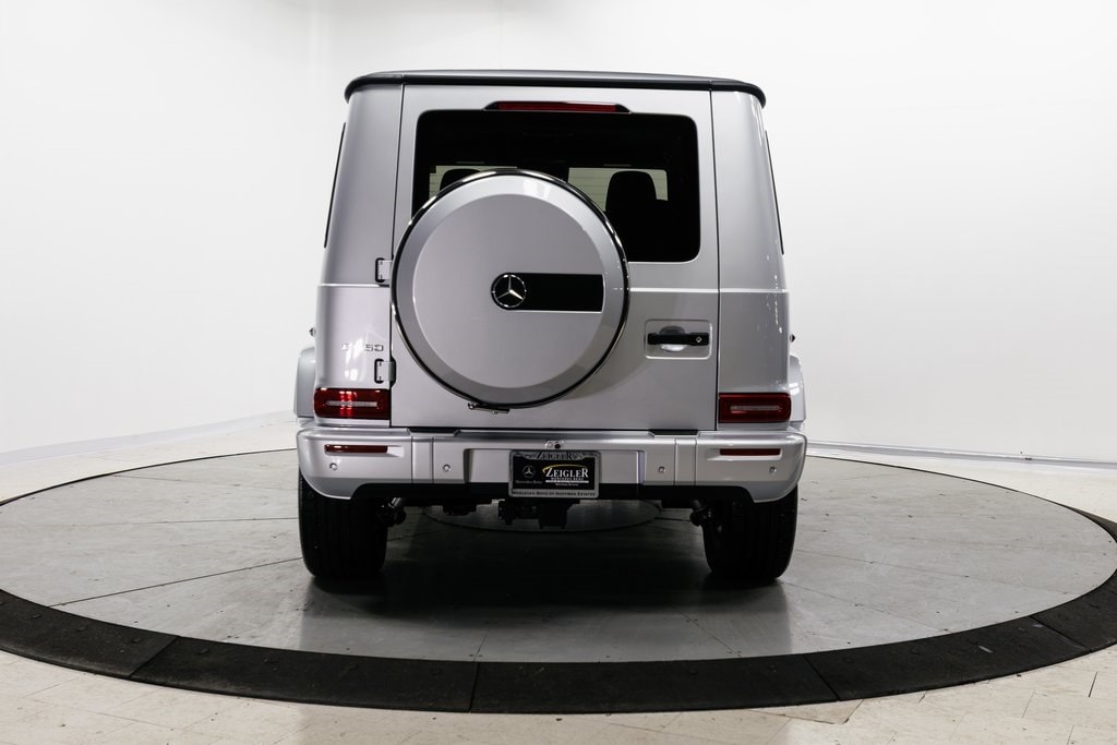2025 MERCEDES-BENZ G-CLASS - Image 30