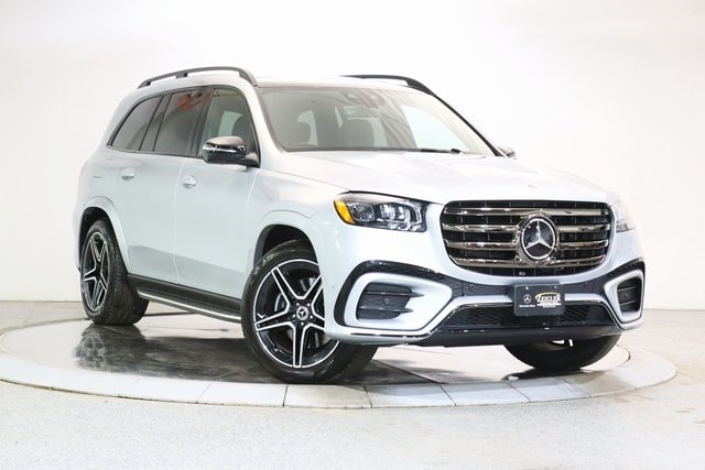 2025 MERCEDES-BENZ GLS-CLASS - Image 1