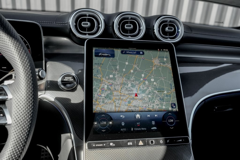 2026 MERCEDES-BENZ GLC-CLASS - Image 15