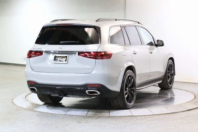 2024 MERCEDES-BENZ GLS-CLASS - Image 17