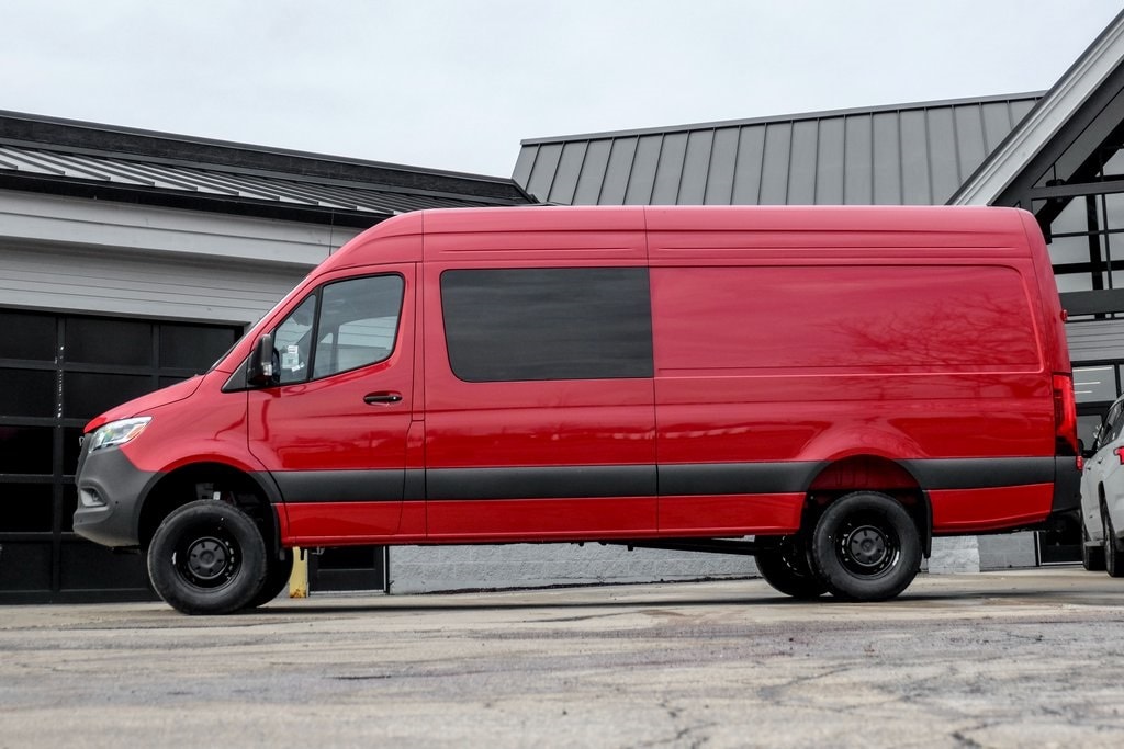 2025 MERCEDES-BENZ SPRINTER - Image 4