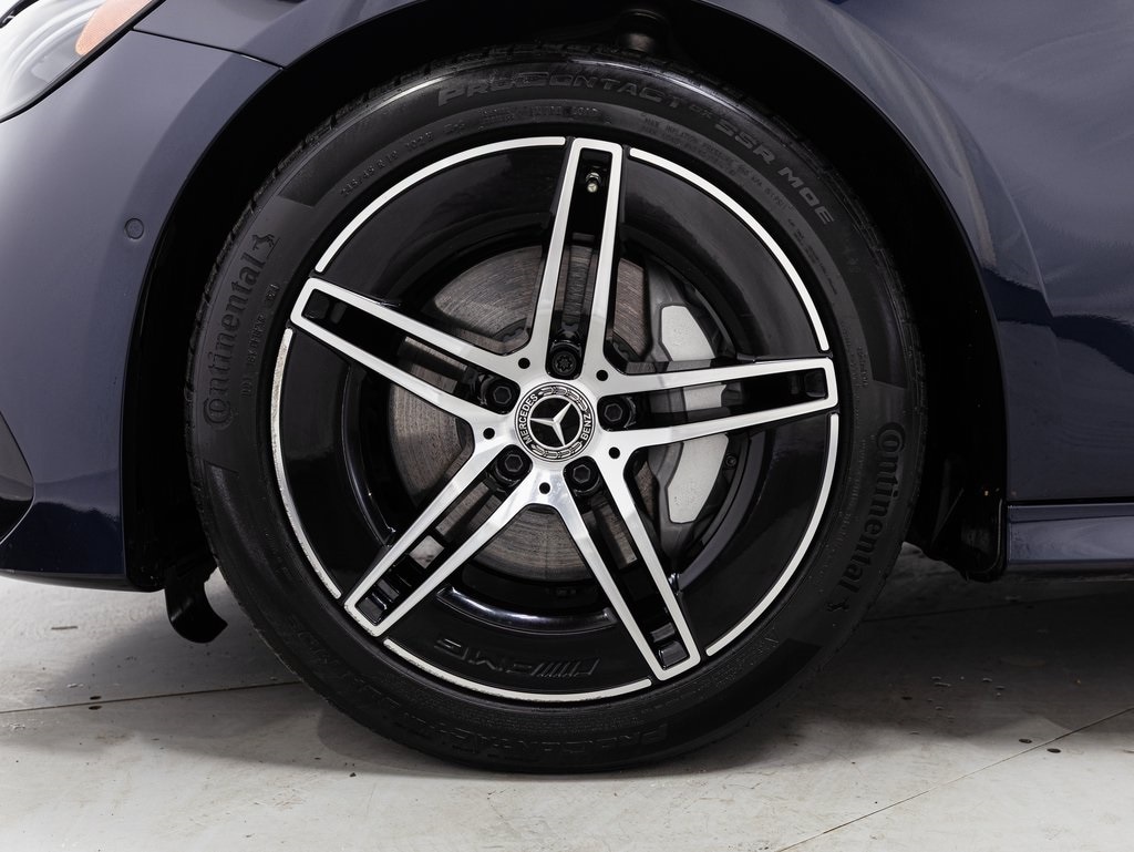 2025 MERCEDES-BENZ E-CLASS - Image 37