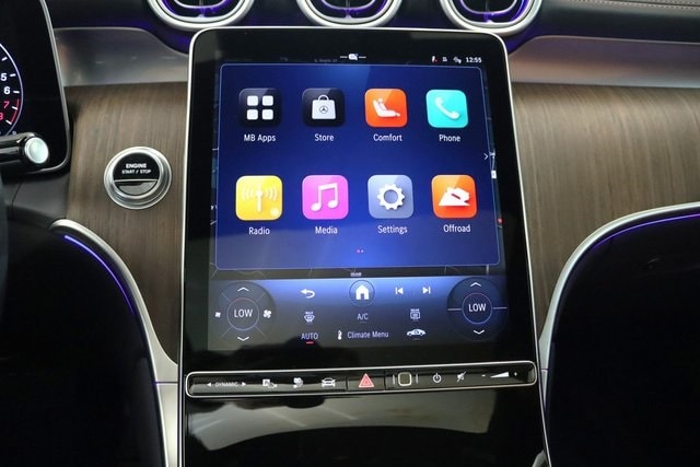 2025 MERCEDES-BENZ GLC-CLASS - Image 7