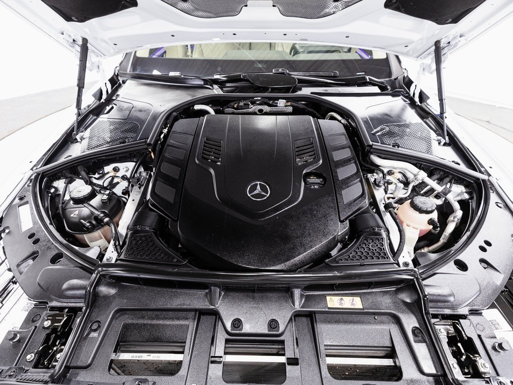 2024 MERCEDES-BENZ S-CLASS - Image 38