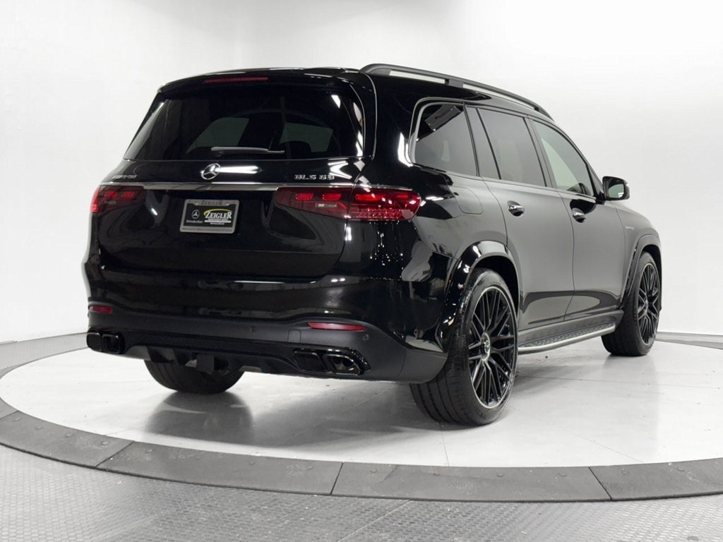 2024 MERCEDES-BENZ GLS-CLASS - Image 39