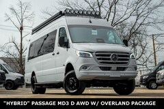 2025 Mercedes-Benz Sprinter 3500XD High Roof 4-Cyl Diesel HO Van Extended Cargo Van