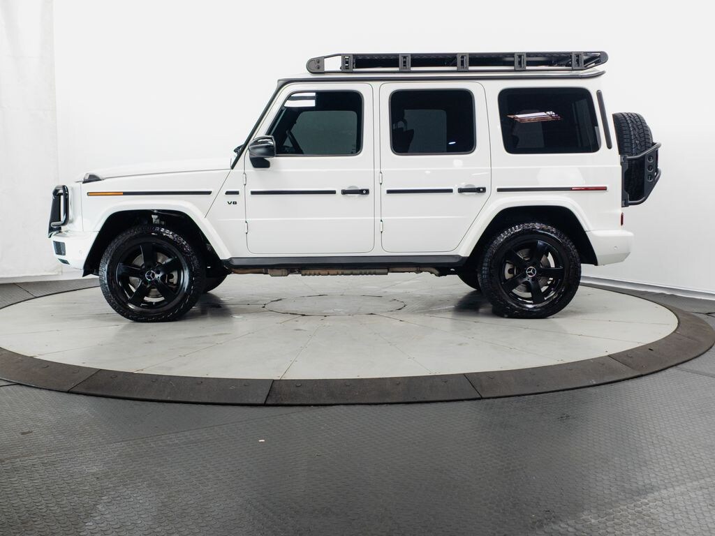 Certified 2024 Mercedes-Benz G-Class G 550 SUV