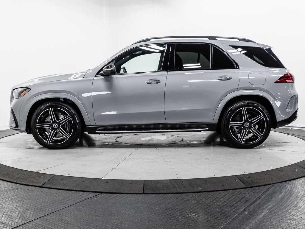 2025 MERCEDES-BENZ GLE-CLASS - Image 4