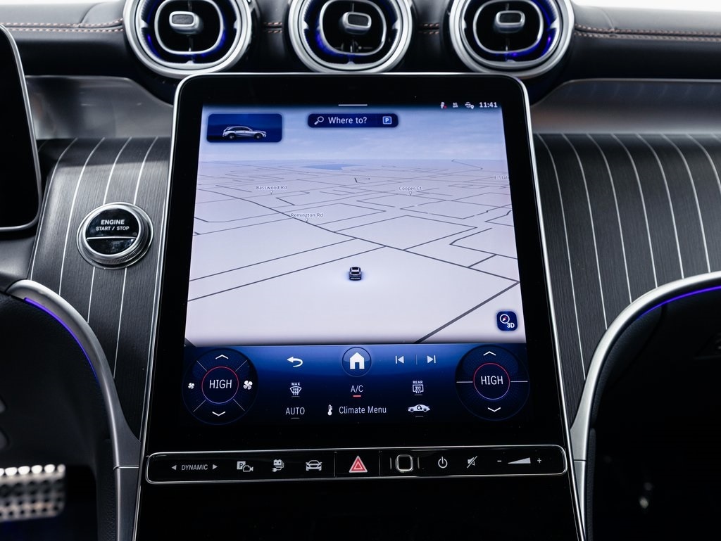 2025 MERCEDES-BENZ GLC-CLASS - Image 17