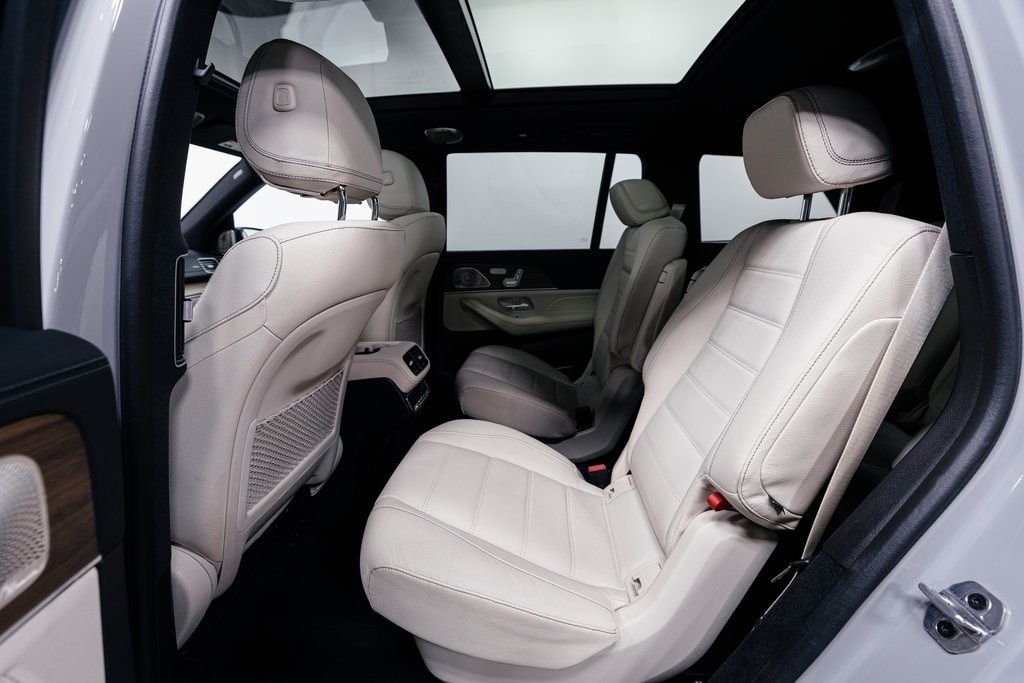 2025 MERCEDES-BENZ GLS-CLASS - Image 29