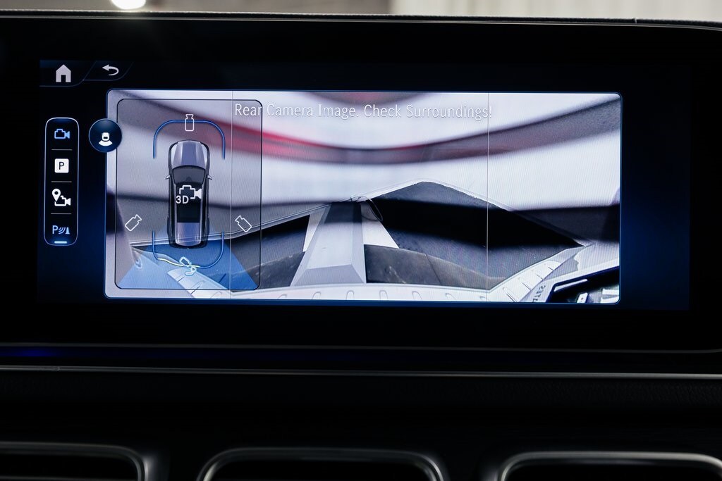 2025 MERCEDES-BENZ GLS-CLASS - Image 19