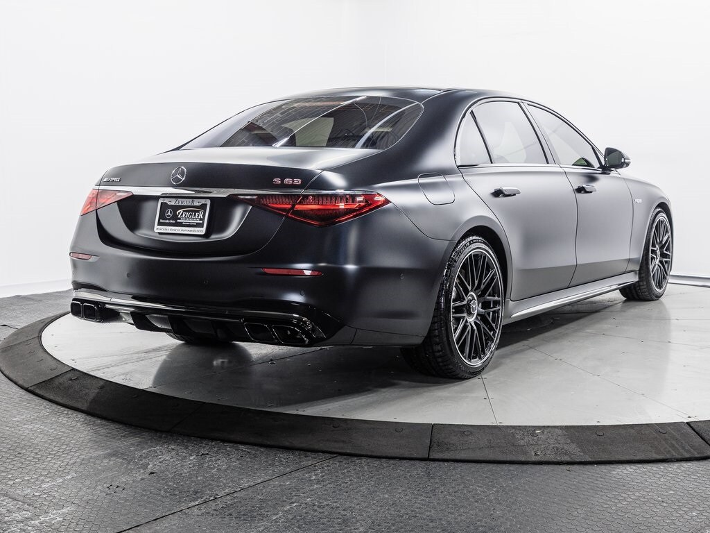 2025 MERCEDES-BENZ S-CLASS - Image 35