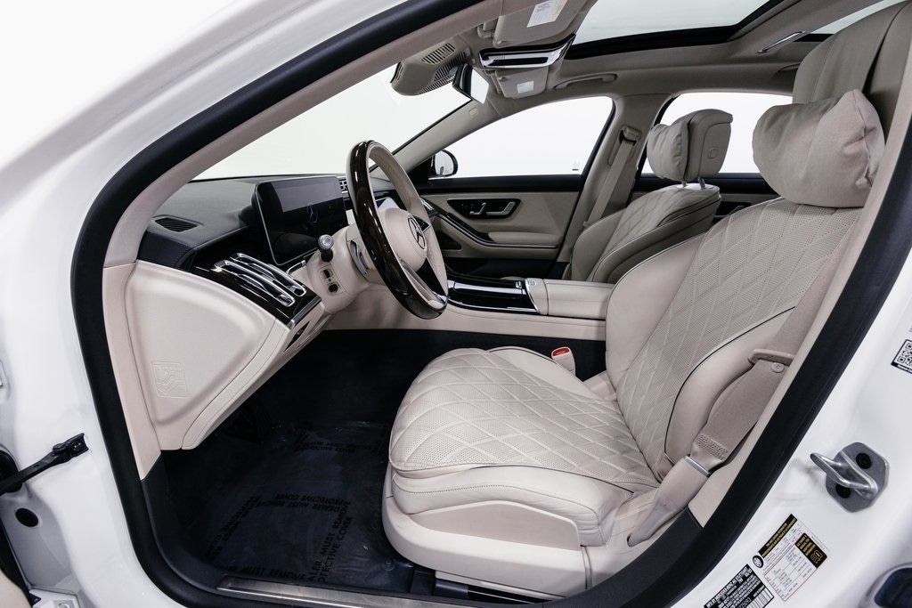 2023 MERCEDES-BENZ S-CLASS - Image 8