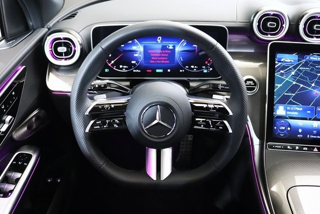 2025 MERCEDES-BENZ GLC-CLASS - Image 5