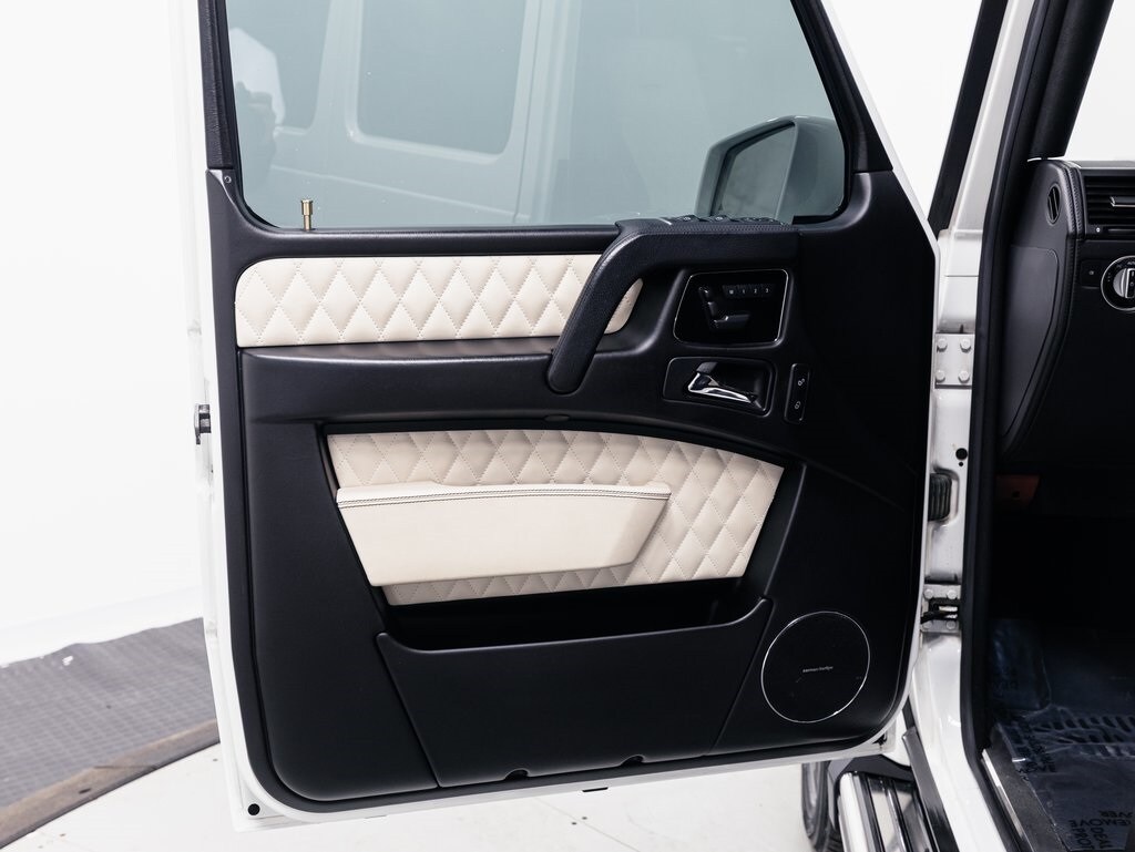 2018 MERCEDES-BENZ G-CLASS - Image 5