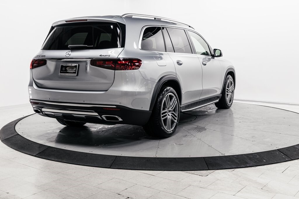 2026 MERCEDES-BENZ GLS-CLASS - Image 38