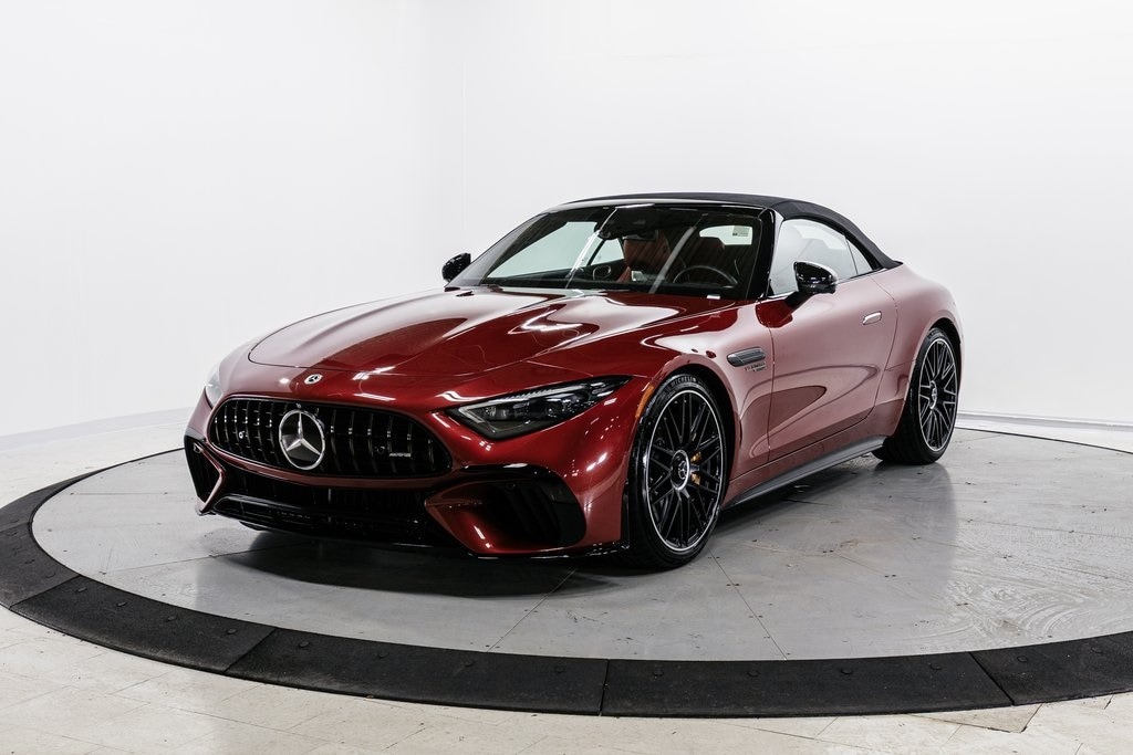 2022 MERCEDES-BENZ SL-CLASS - Image 3