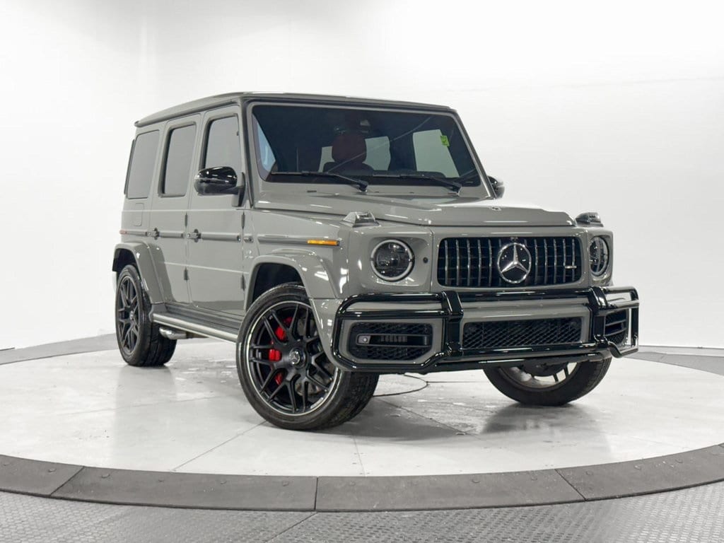 2024 MERCEDES-BENZ G-CLASS - Image 1