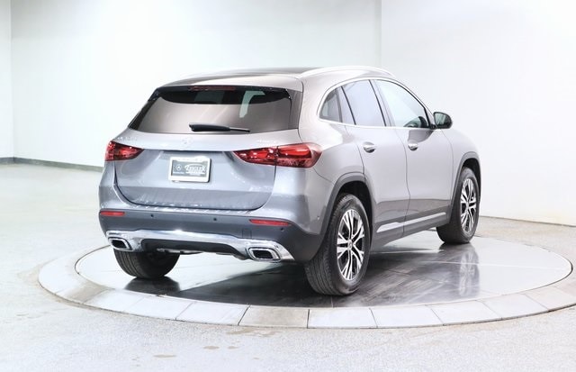 2025 MERCEDES-BENZ GLA-CLASS - Image 11