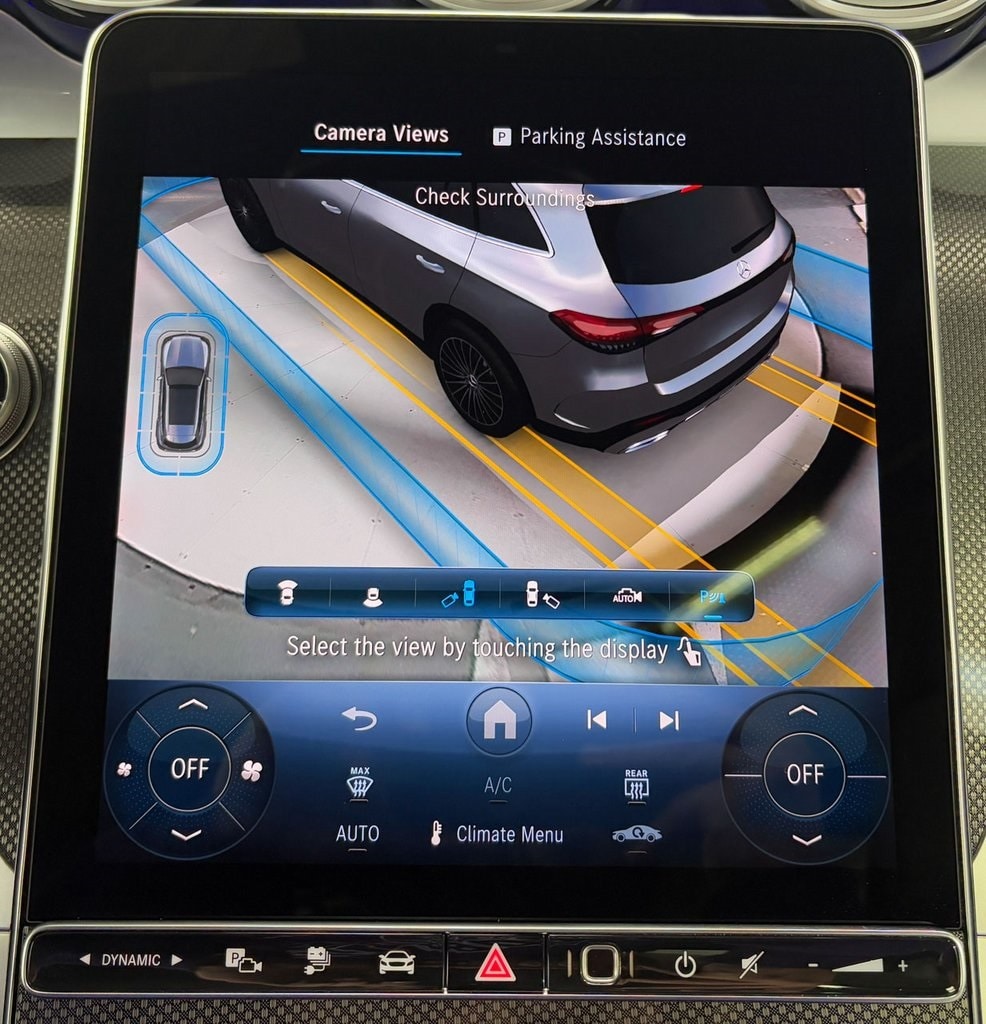 2025 MERCEDES-BENZ GLC-CLASS - Image 23