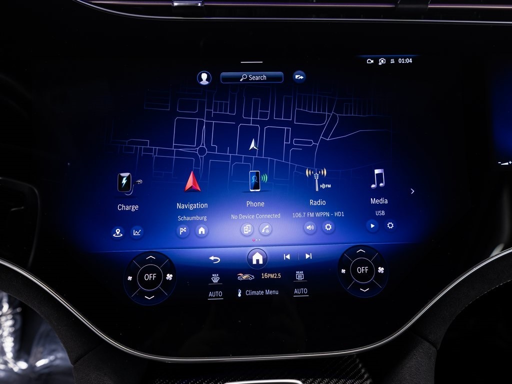 2024 MERCEDES-BENZ EQE-CLASS SUV - Image 16