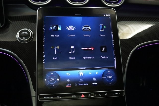 2023 MERCEDES-BENZ C-CLASS - Image 7