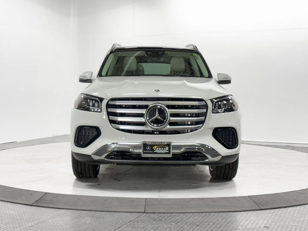 2025 MERCEDES-BENZ GLS-CLASS - Image 2