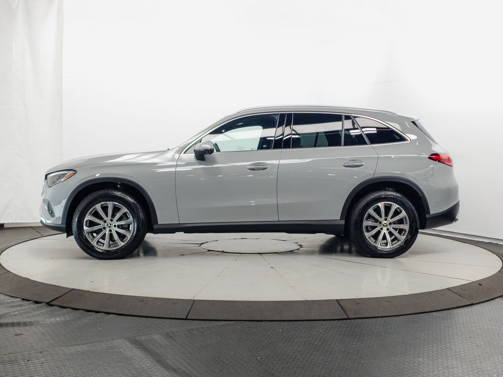 Certified 2026 Mercedes-Benz GLC GLC 300 SUV