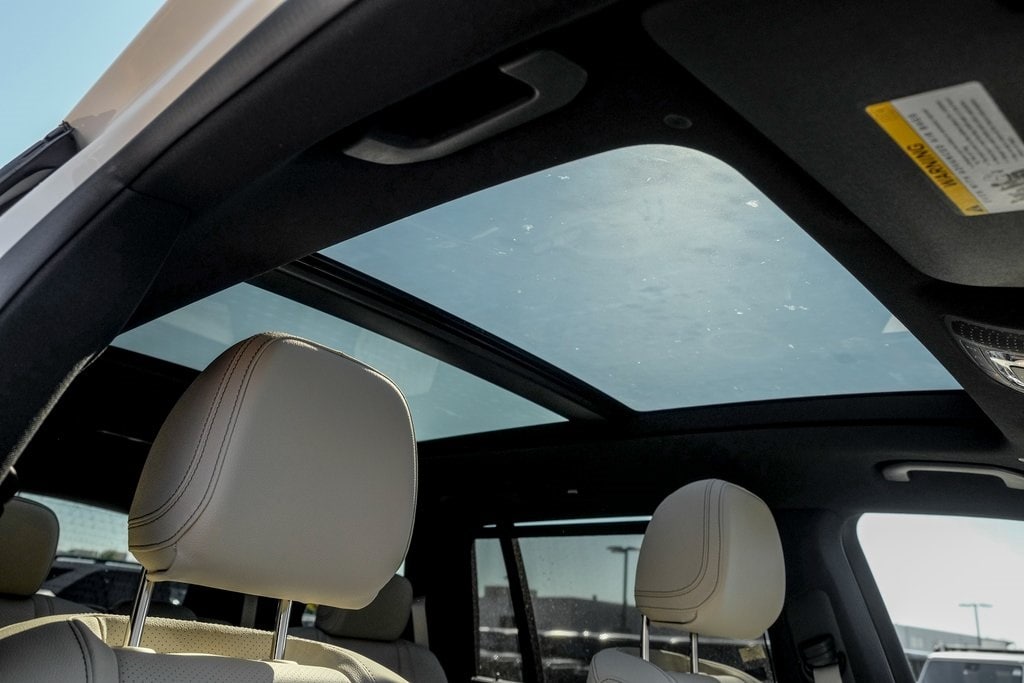 2026 MERCEDES-BENZ GLS-CLASS - Image 26