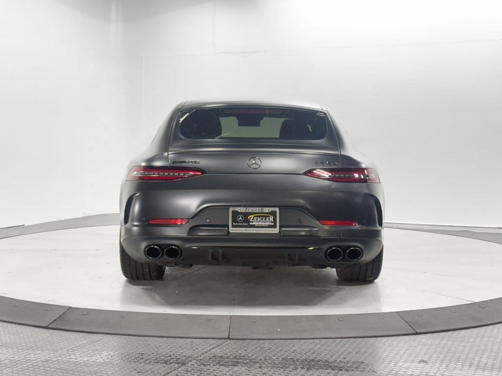 2022 MERCEDES-BENZ AMG GT - Image 30