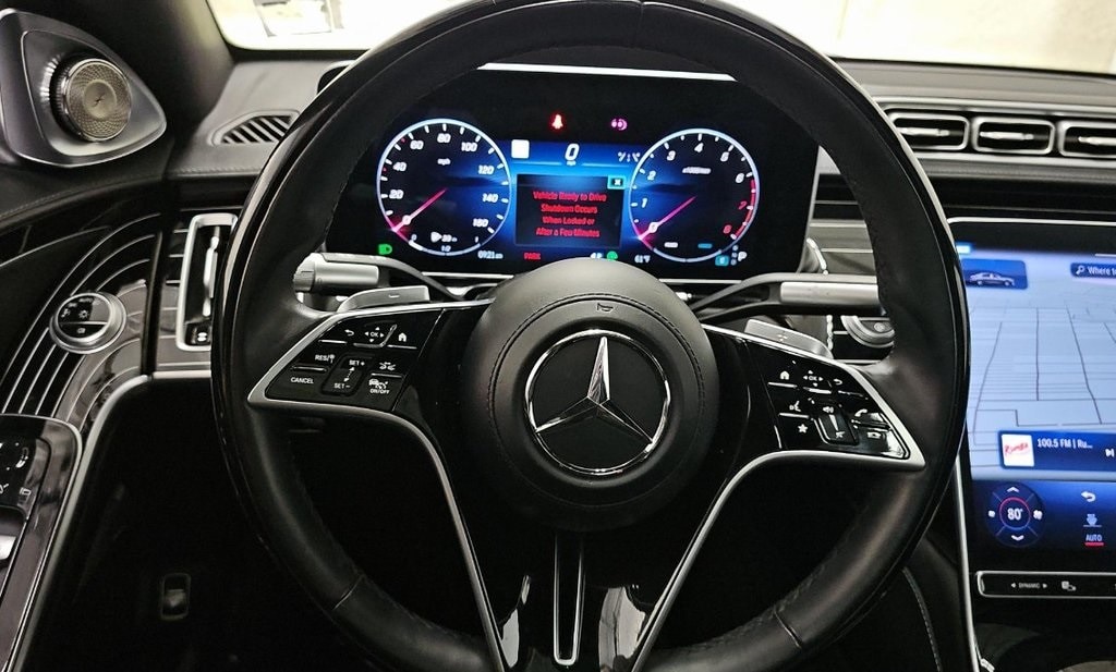 2024 MERCEDES-BENZ S-CLASS - Image 10