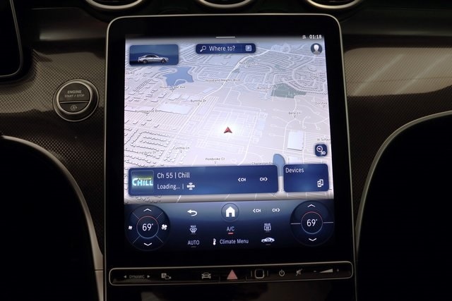 2025 MERCEDES-BENZ C-CLASS - Image 24