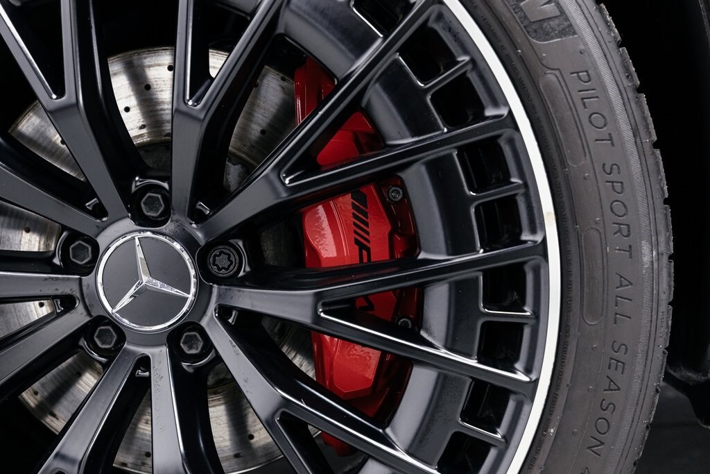 2025 MERCEDES-BENZ GLC-CLASS - Image 35