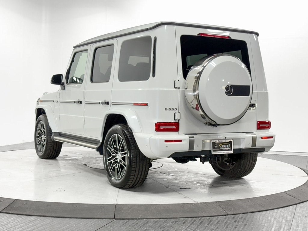 2025 MERCEDES-BENZ G-CLASS - Image 29