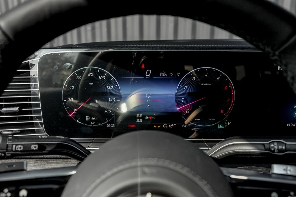 2026 MERCEDES-BENZ GLS-CLASS - Image 13