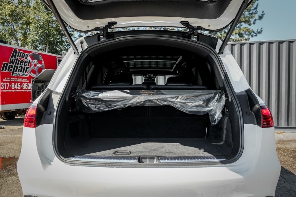 2026 MERCEDES-BENZ GLS-CLASS - Image 10