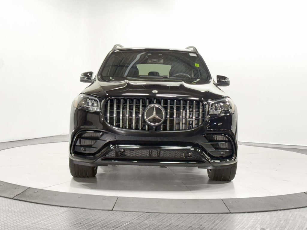 Used 2025 Mercedes-Benz GLS GLS 63 AMG® SUV