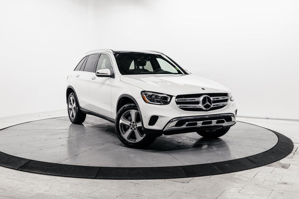 2022 MERCEDES-BENZ GLC-CLASS - Image 1