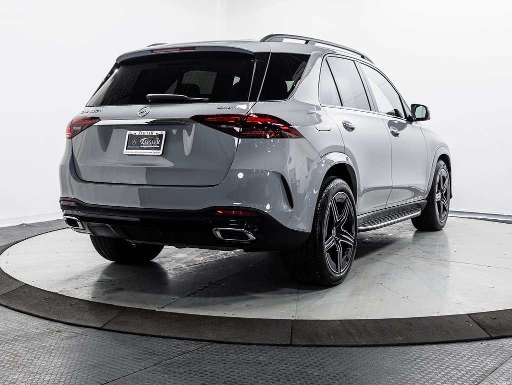 2025 MERCEDES-BENZ GLE-CLASS - Image 33