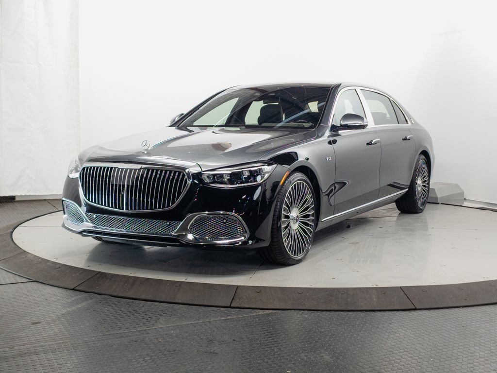 Used 2024 Mercedes-Benz S-Class Maybach S 680 Sedan