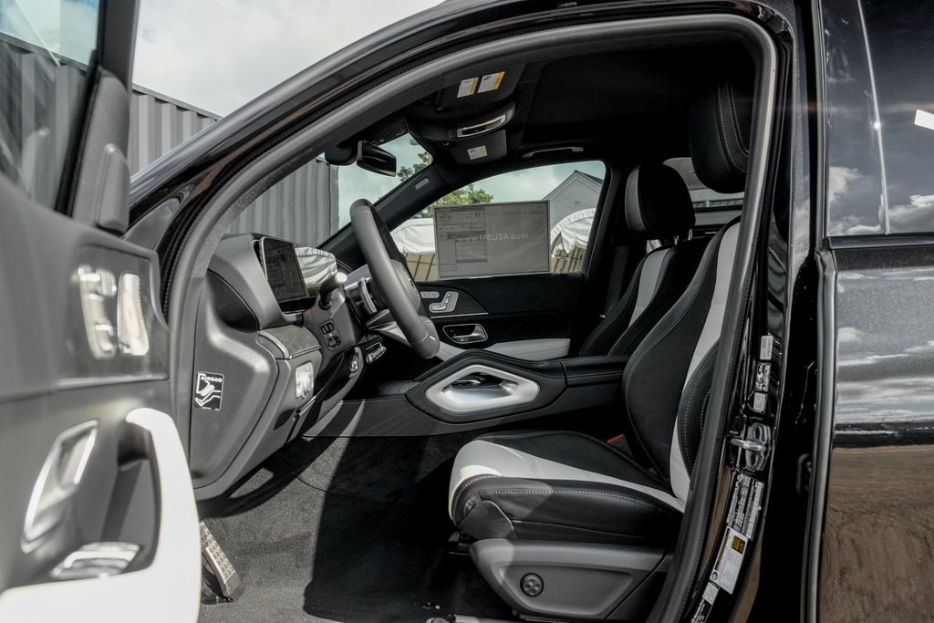 2026 MERCEDES-BENZ GLE-CLASS - Image 11