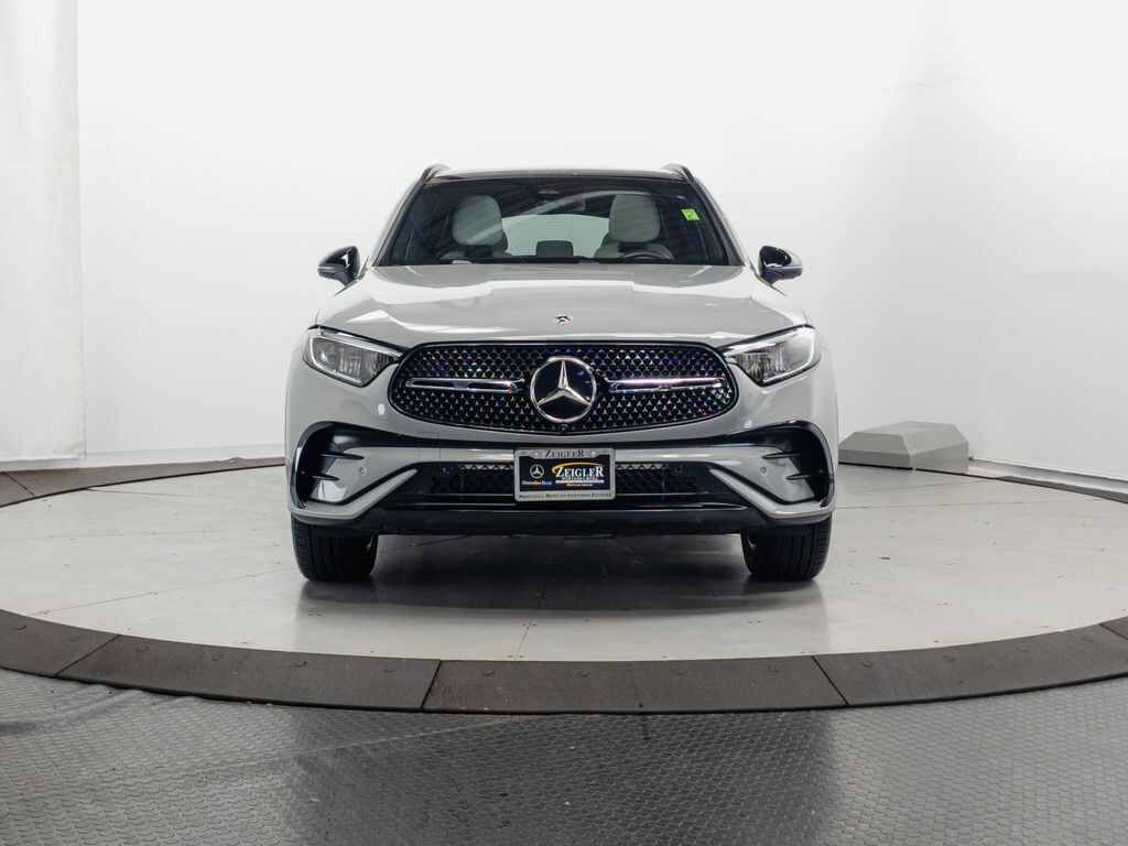 Certified 2026 Mercedes-Benz GLC GLC 300 SUV
