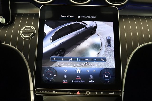 2024 MERCEDES-BENZ C-CLASS - Image 24