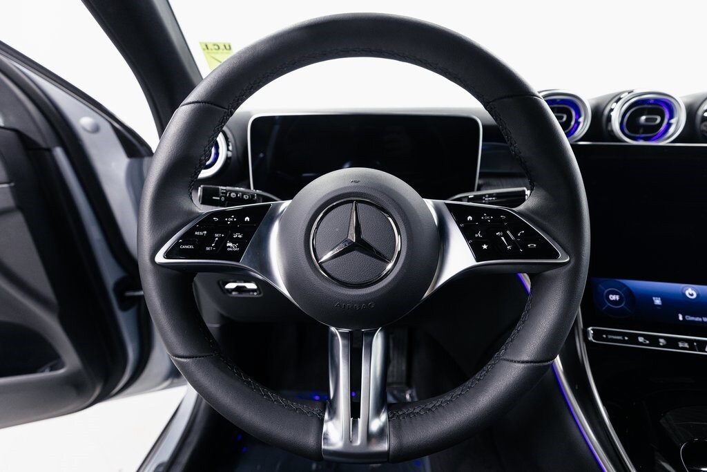 2025 MERCEDES-BENZ GLC-CLASS - Image 12